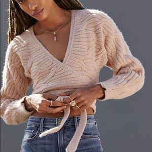 anthropologie sweater